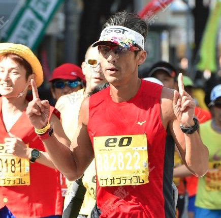 mizuno osaka marathon 2016
